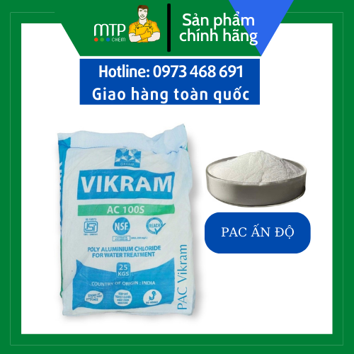 PAC ẤN ĐỘ (PAC TRẮNG)